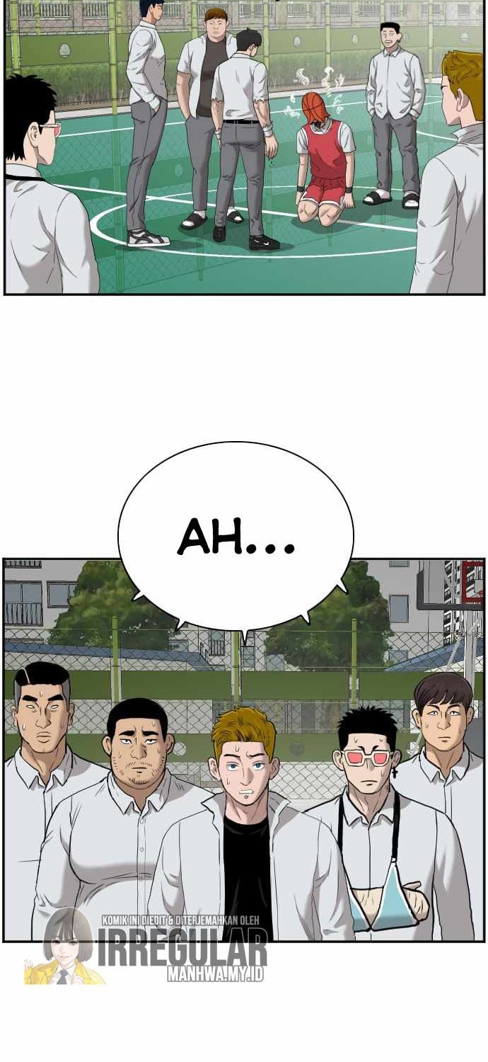 A Bad Person Chapter 50 Gambar 14