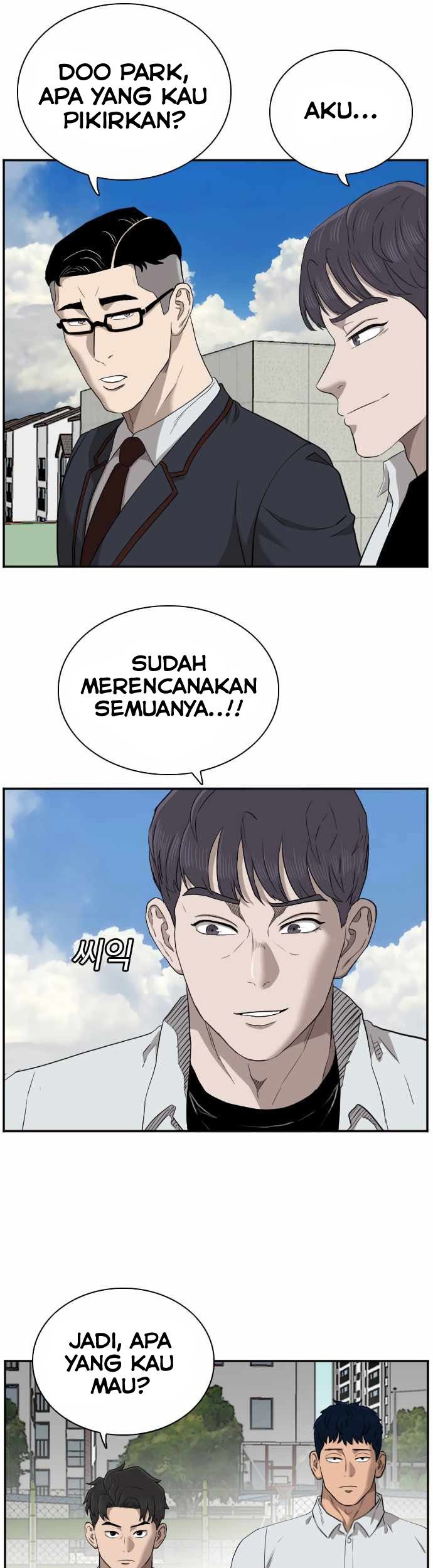 A Bad Person Chapter 49 Gambar 27