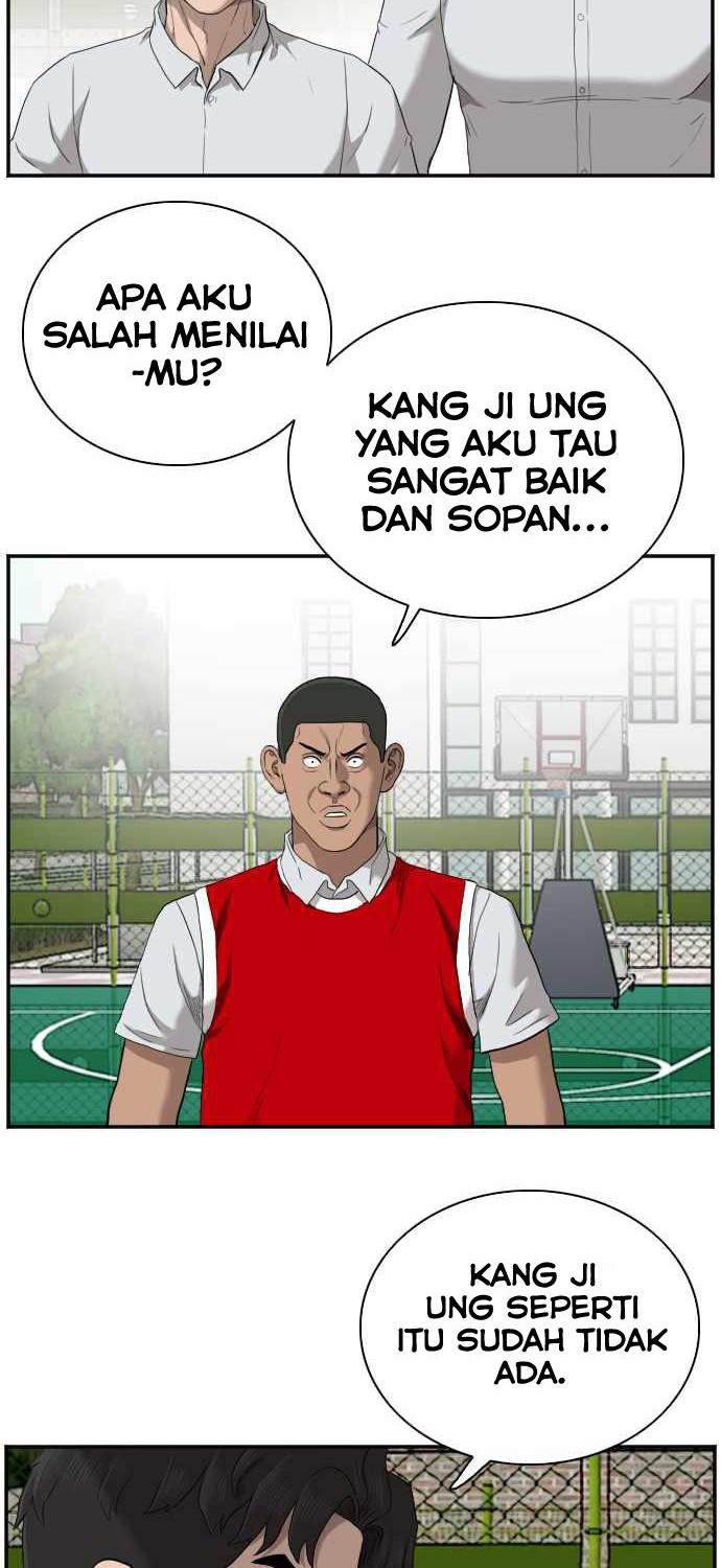 A Bad Person Chapter 49 Gambar 28
