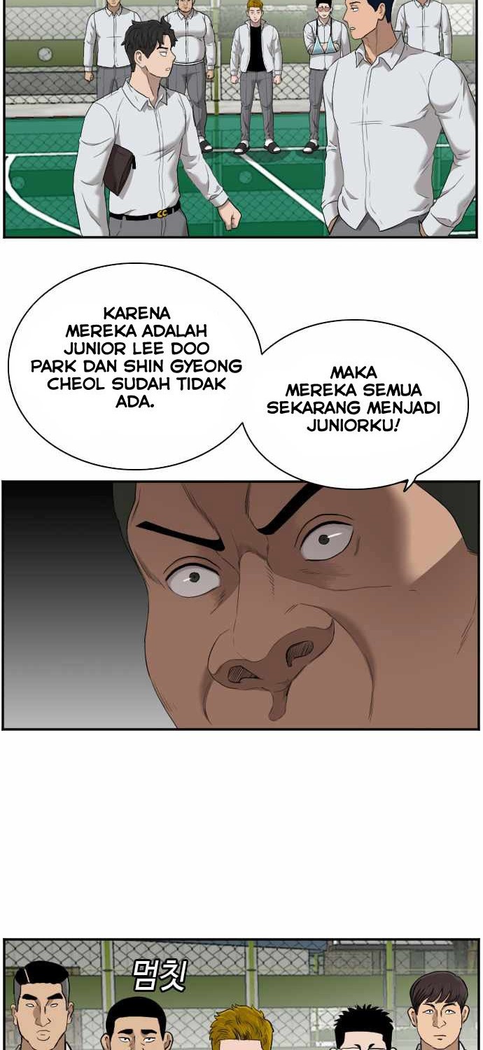 A Bad Person Chapter 49 Gambar 30
