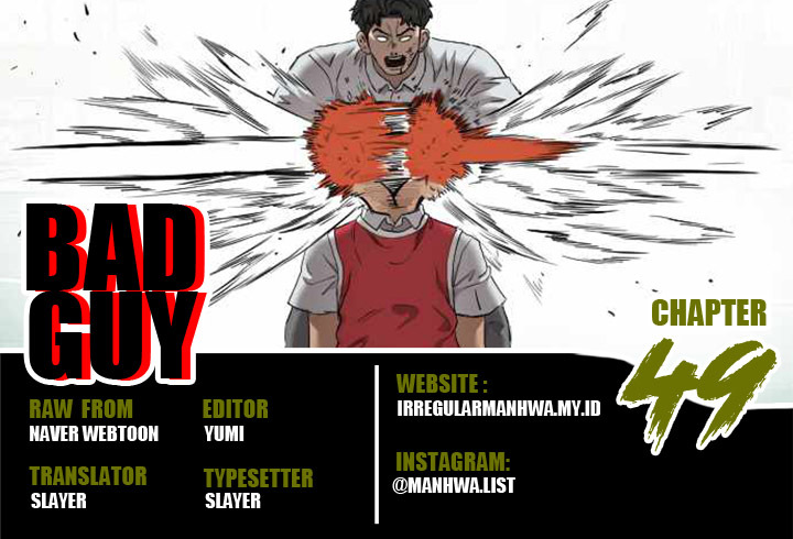 Komik A Bad Person Chapter 49 gambar nomor 1