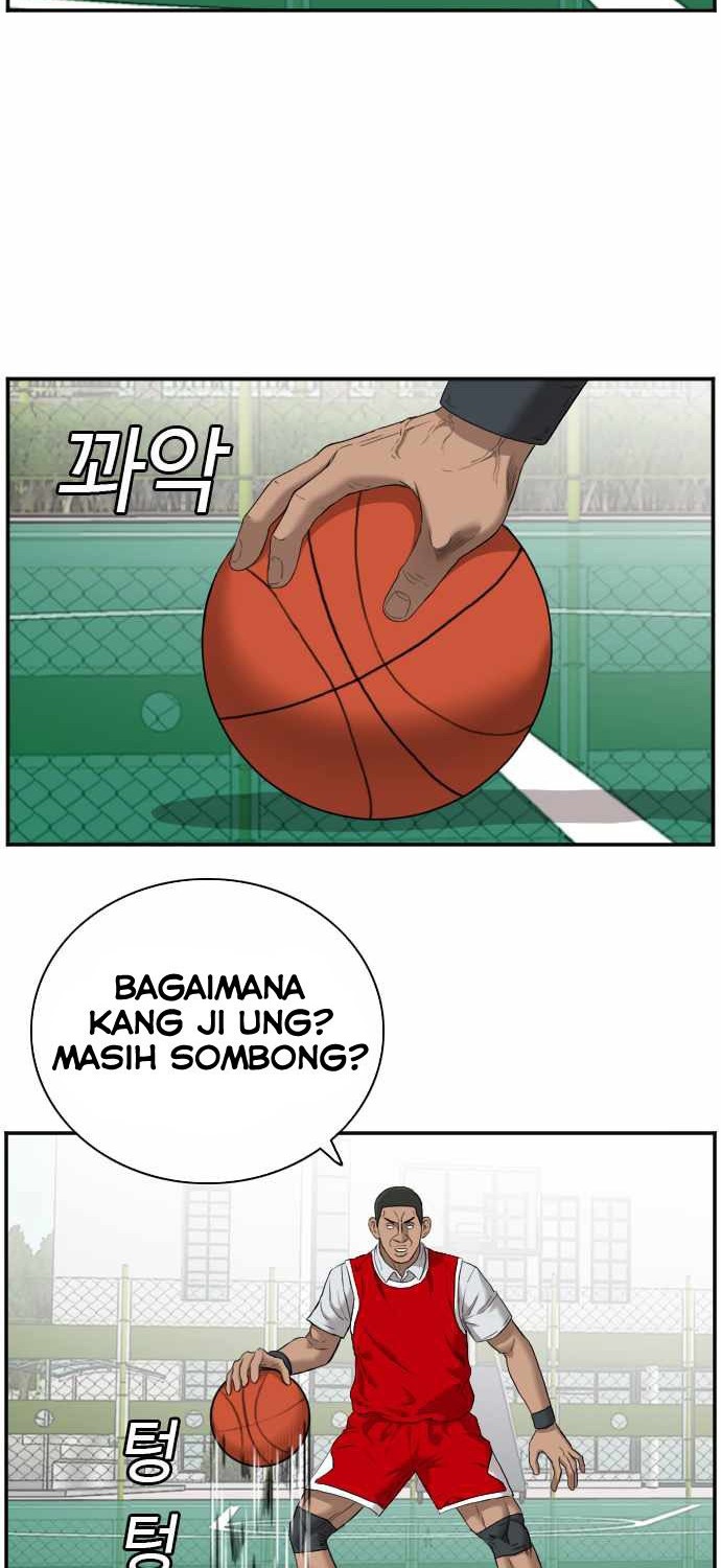 A Bad Person Chapter 49 Gambar 40