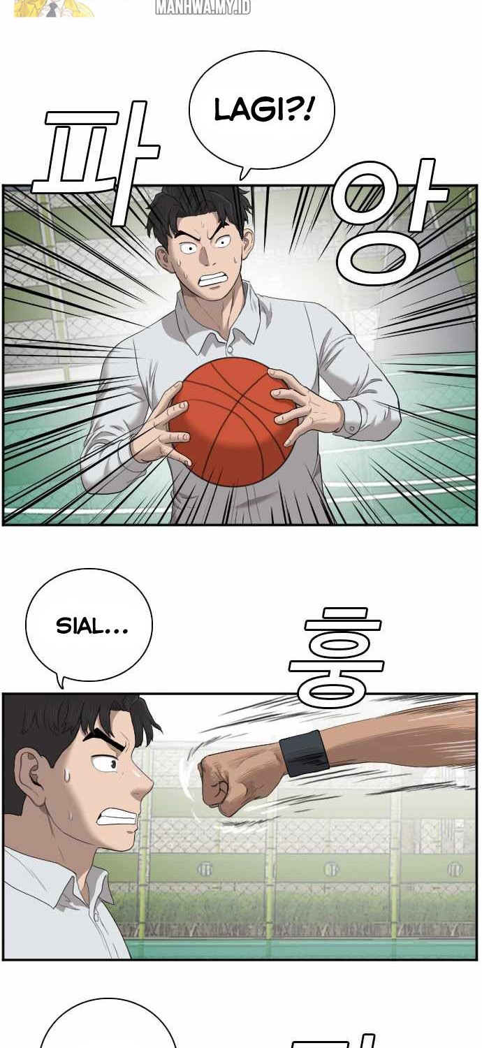 A Bad Person Chapter 49 Gambar 43