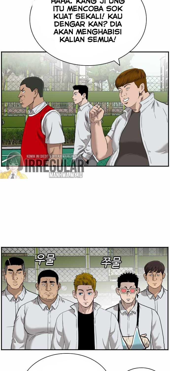 A Bad Person Chapter 49 Gambar 33