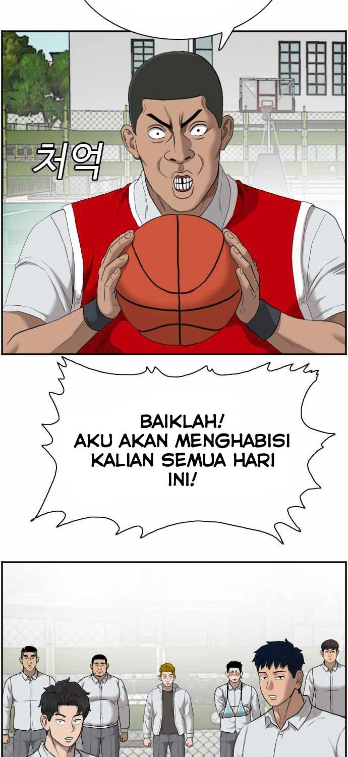 A Bad Person Chapter 49 Gambar 35