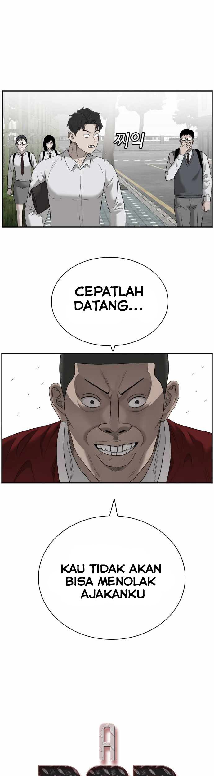 Manhwa A Bad Person Chapter 49 gambar nomor 2
