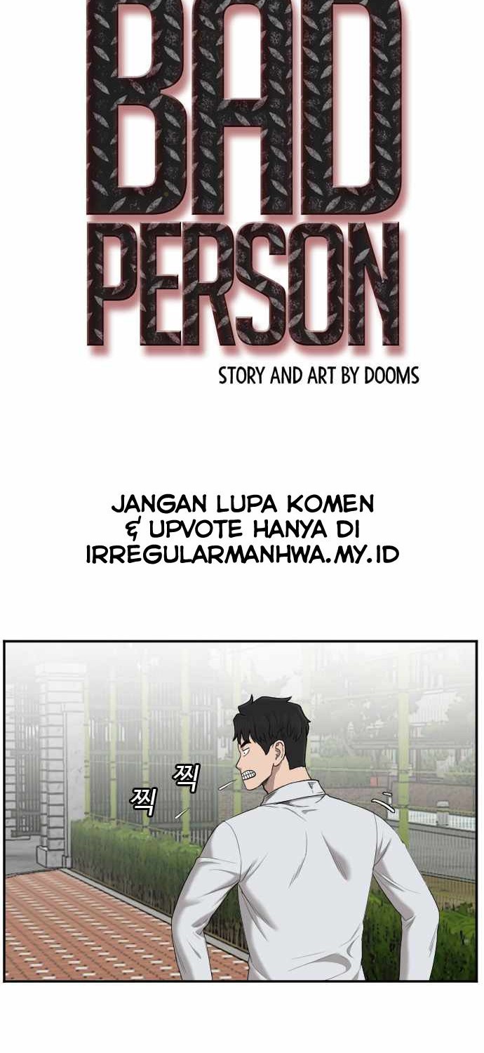 A Bad Person Chapter 49 Gambar 3