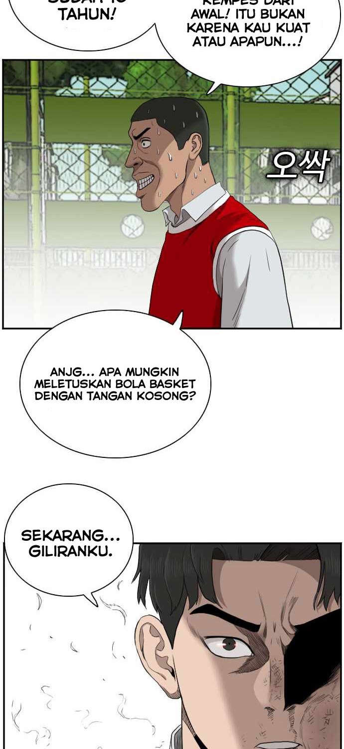 A Bad Person Chapter 49 Gambar 60