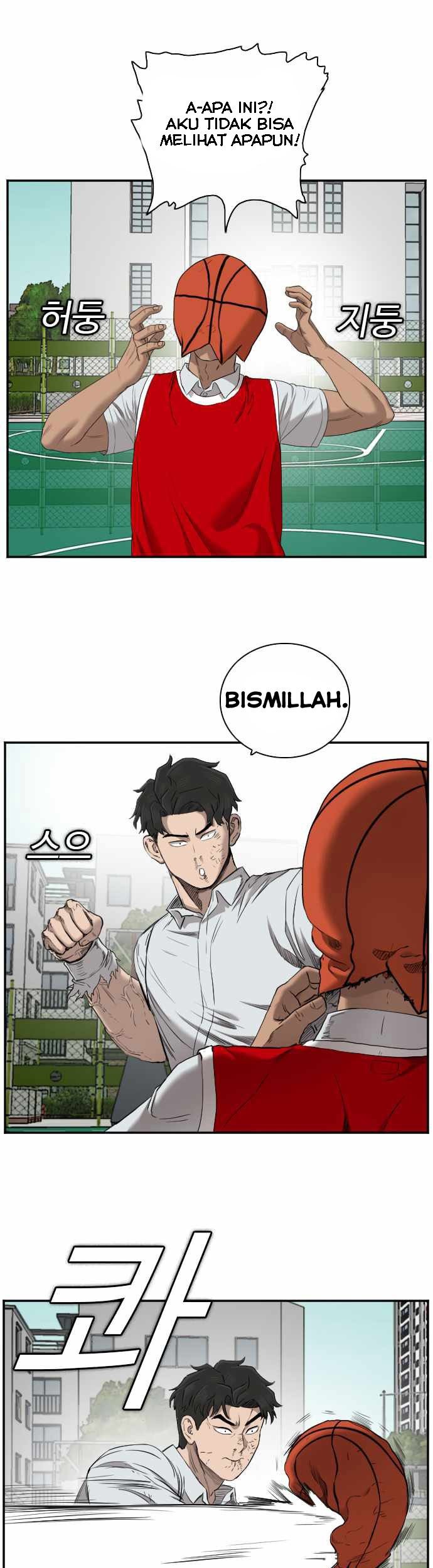 A Bad Person Chapter 49 Gambar 64