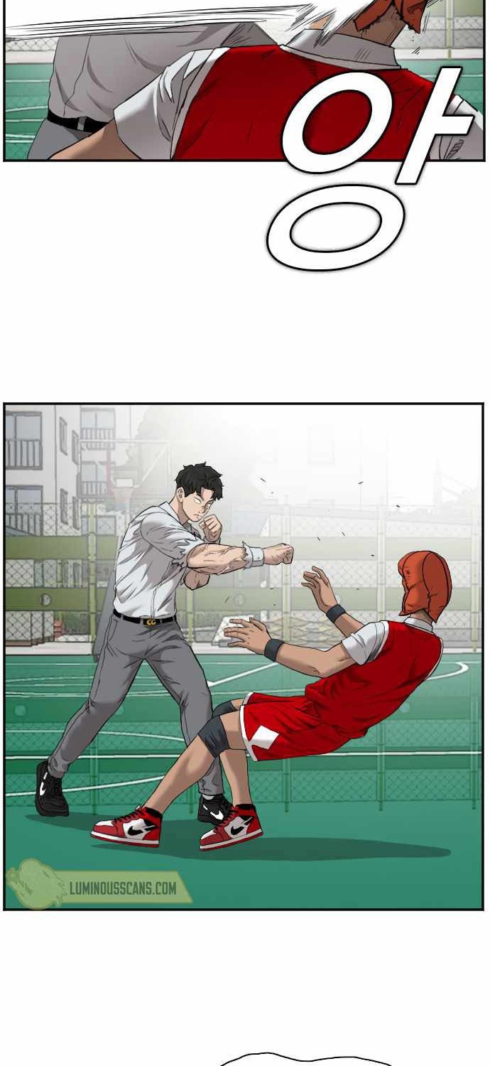 A Bad Person Chapter 49 Gambar 65