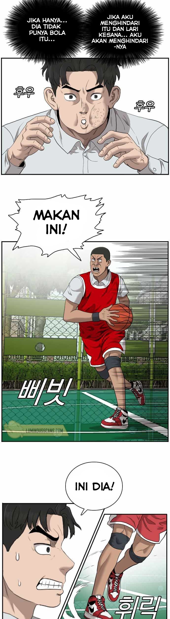 A Bad Person Chapter 49 Gambar 49