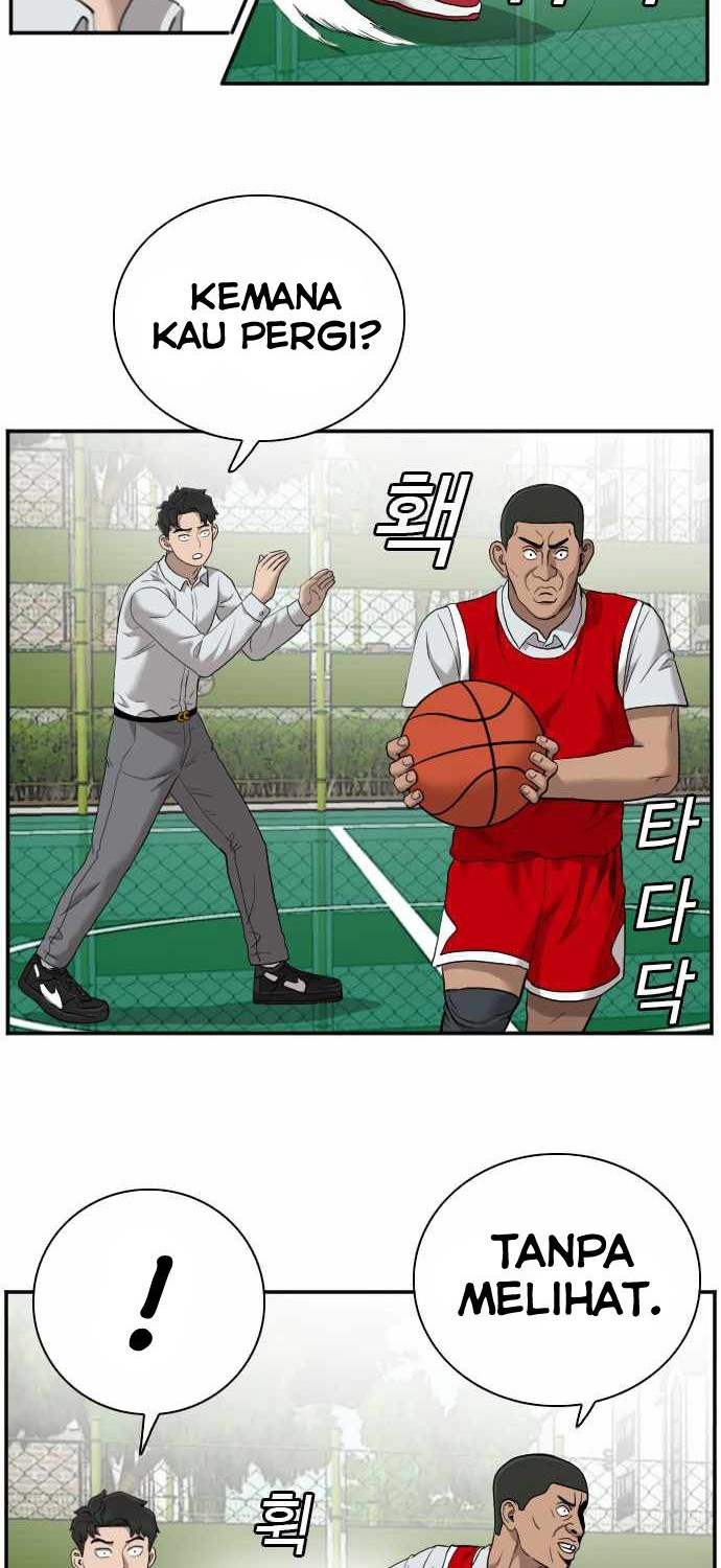 A Bad Person Chapter 49 Gambar 50