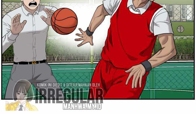 A Bad Person Chapter 49 Gambar 51