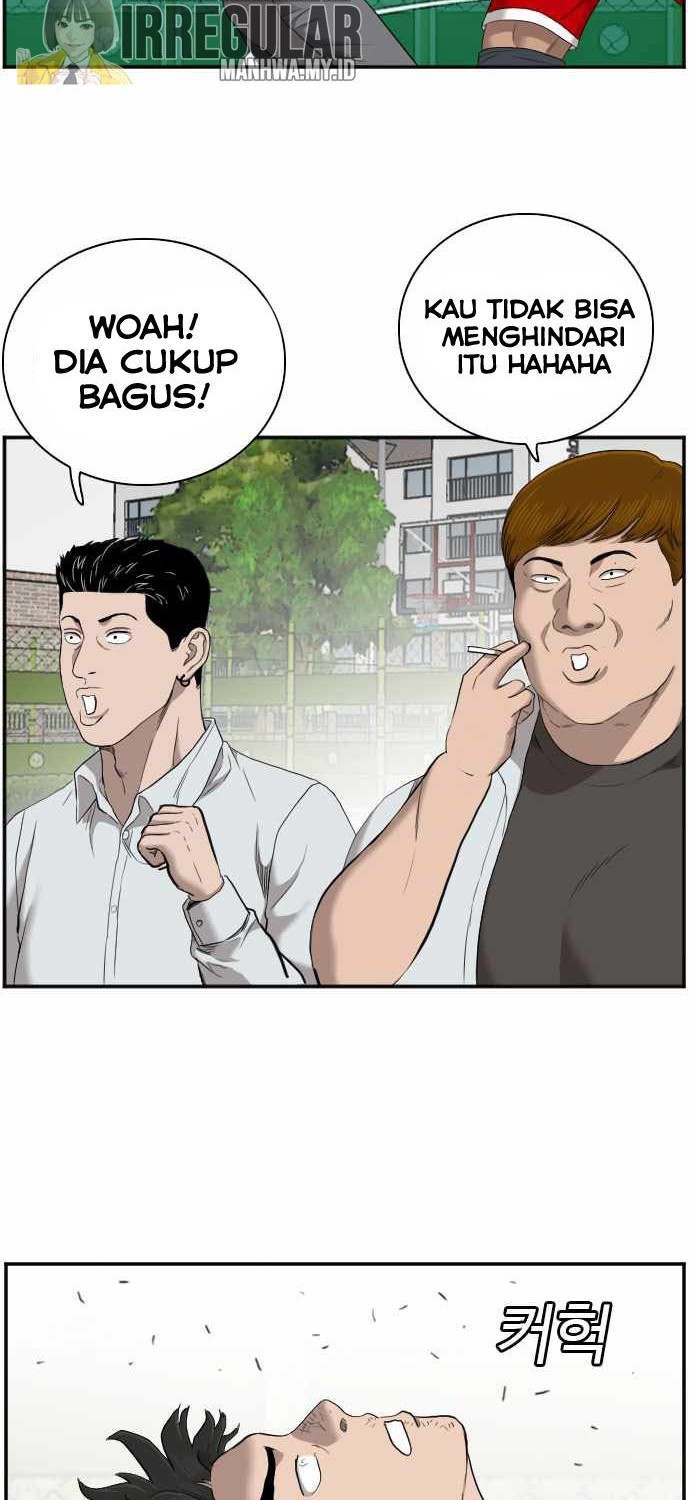 A Bad Person Chapter 49 Gambar 53