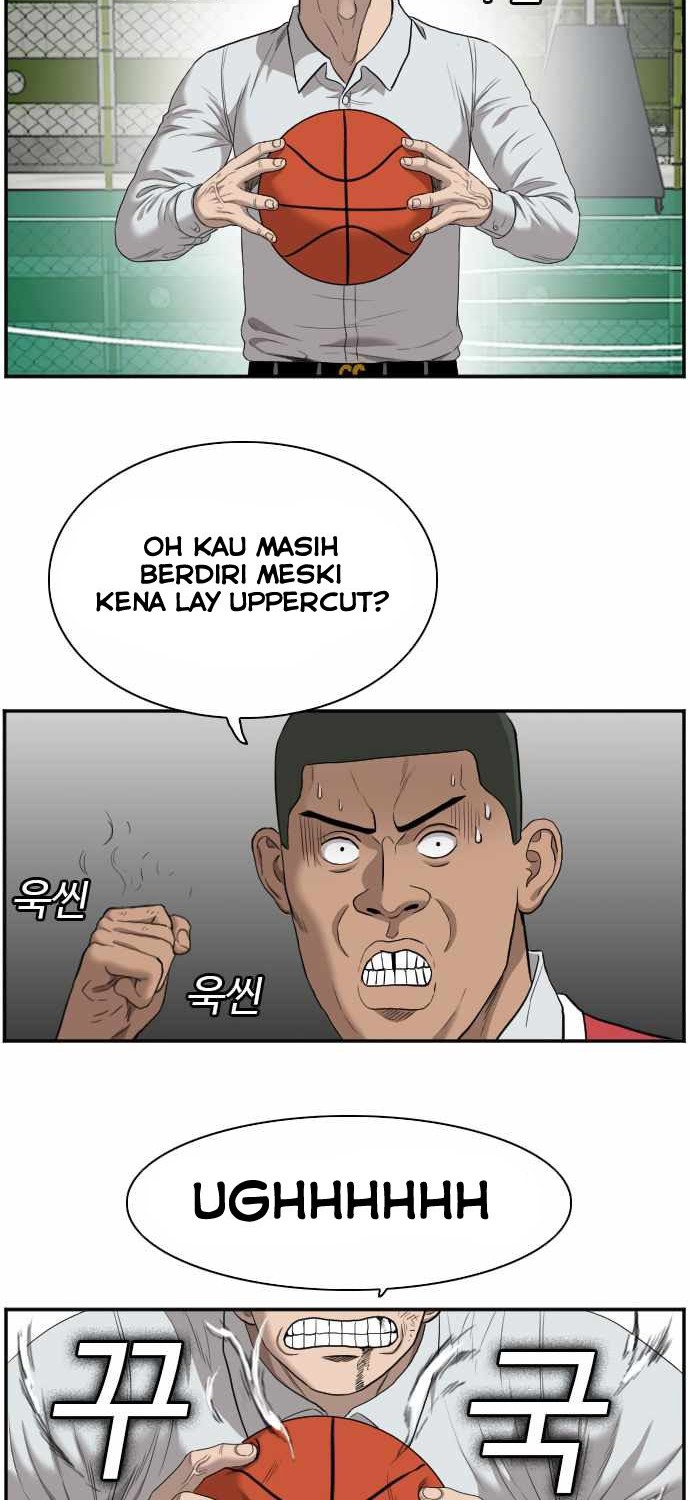 A Bad Person Chapter 49 Gambar 55