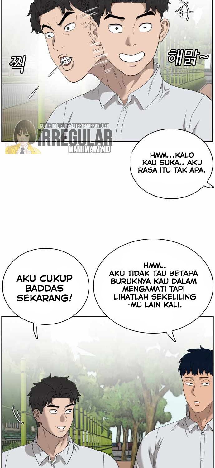 A Bad Person Chapter 49 Gambar 5