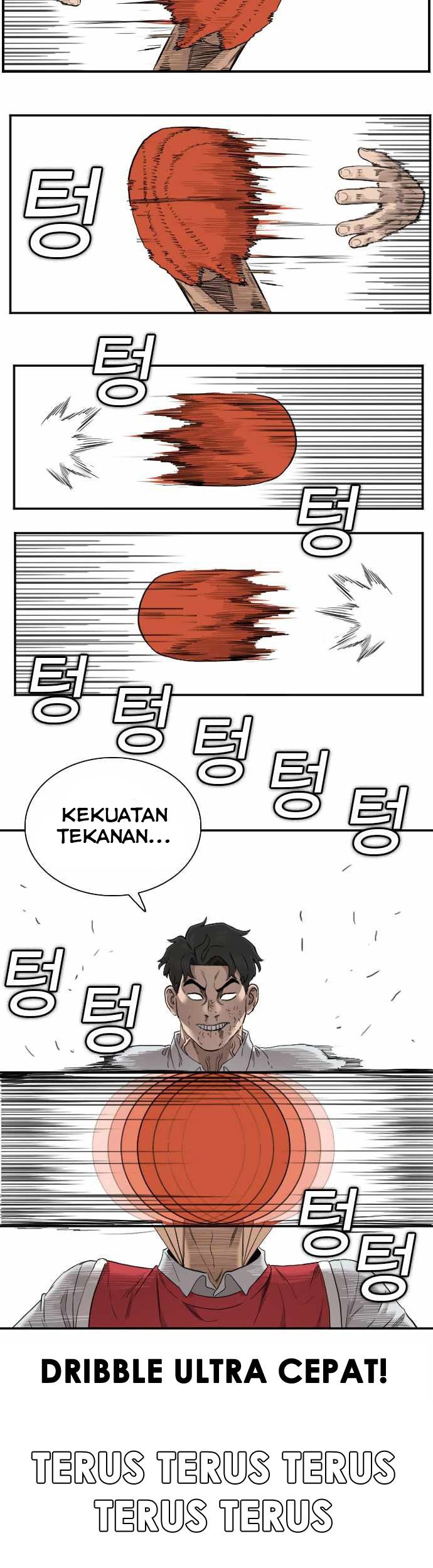 A Bad Person Chapter 49 Gambar 74