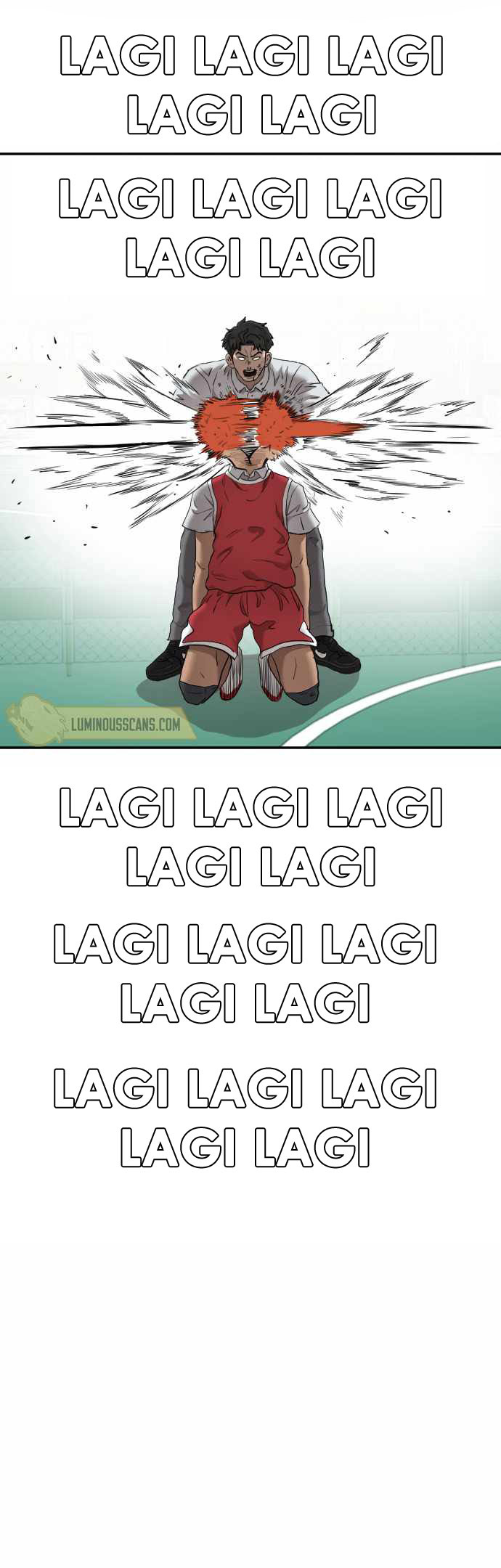 A Bad Person Chapter 49 Gambar 77