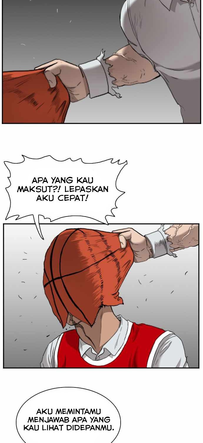 A Bad Person Chapter 49 Gambar 68