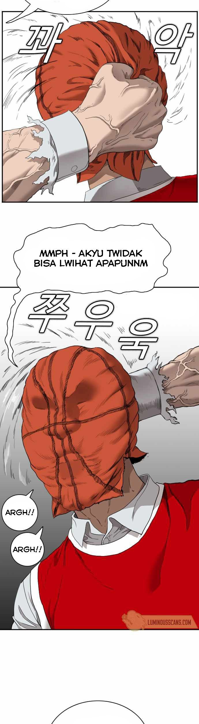 A Bad Person Chapter 49 Gambar 69