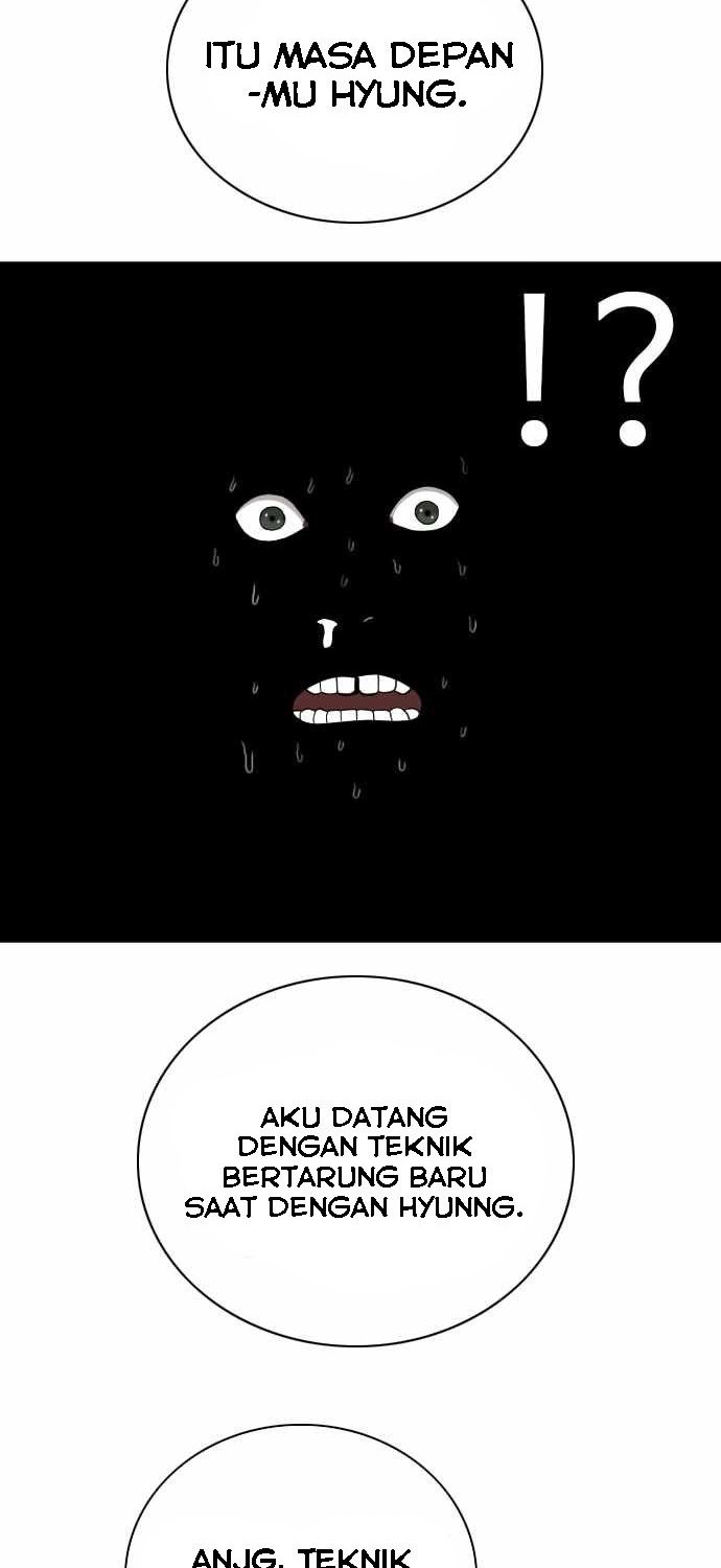A Bad Person Chapter 49 Gambar 70