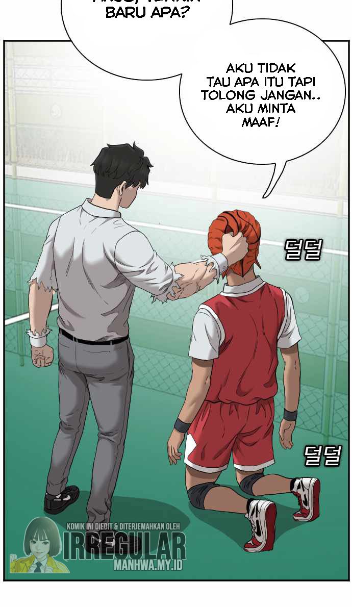 A Bad Person Chapter 49 Gambar 71