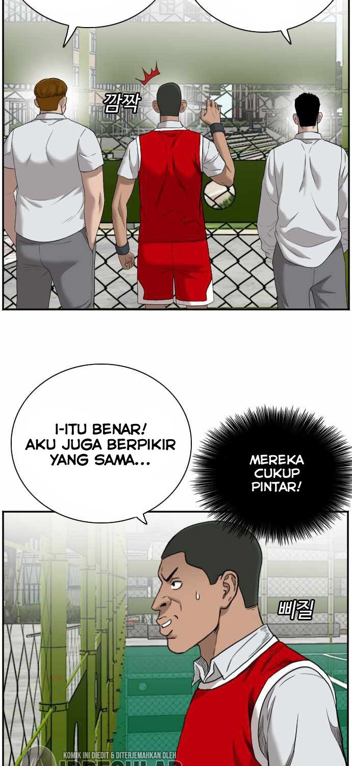 A Bad Person Chapter 49 Gambar 13