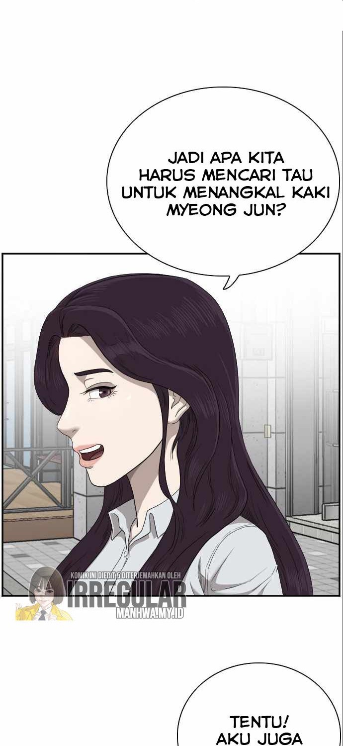 A Bad Person Chapter 58 Gambar 9