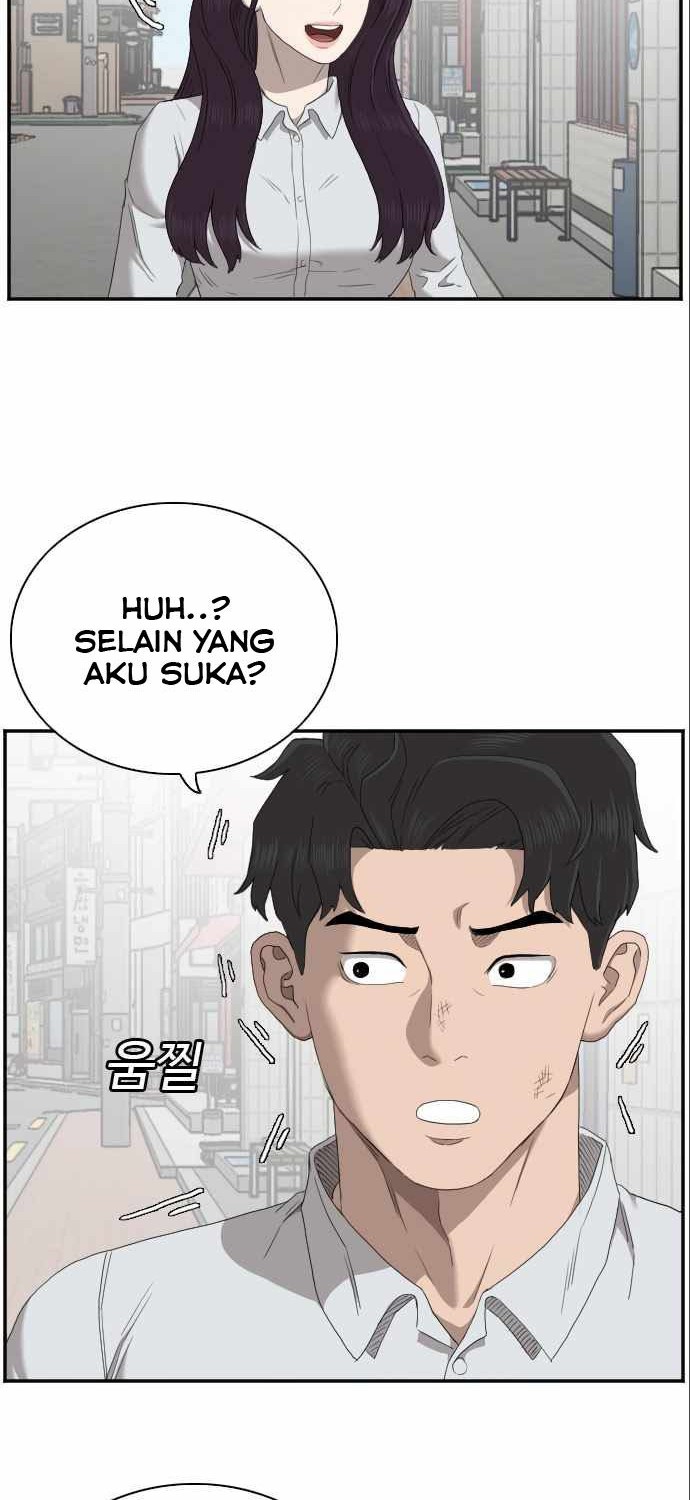 A Bad Person Chapter 58 Gambar 11