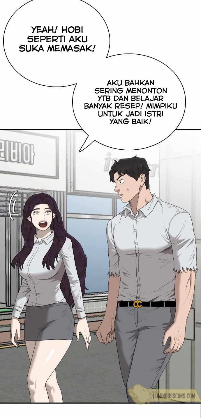 A Bad Person Chapter 58 Gambar 12