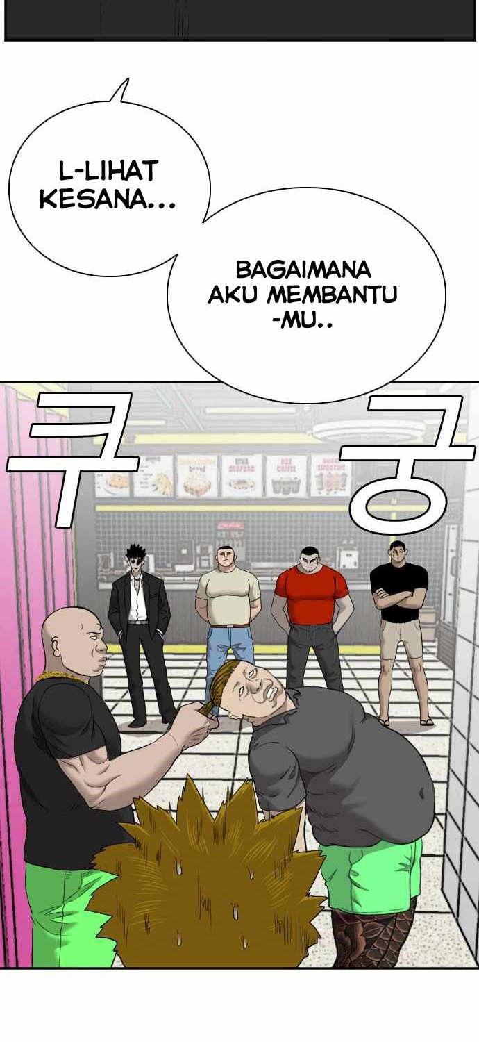 A Bad Person Chapter 56 Gambar 29