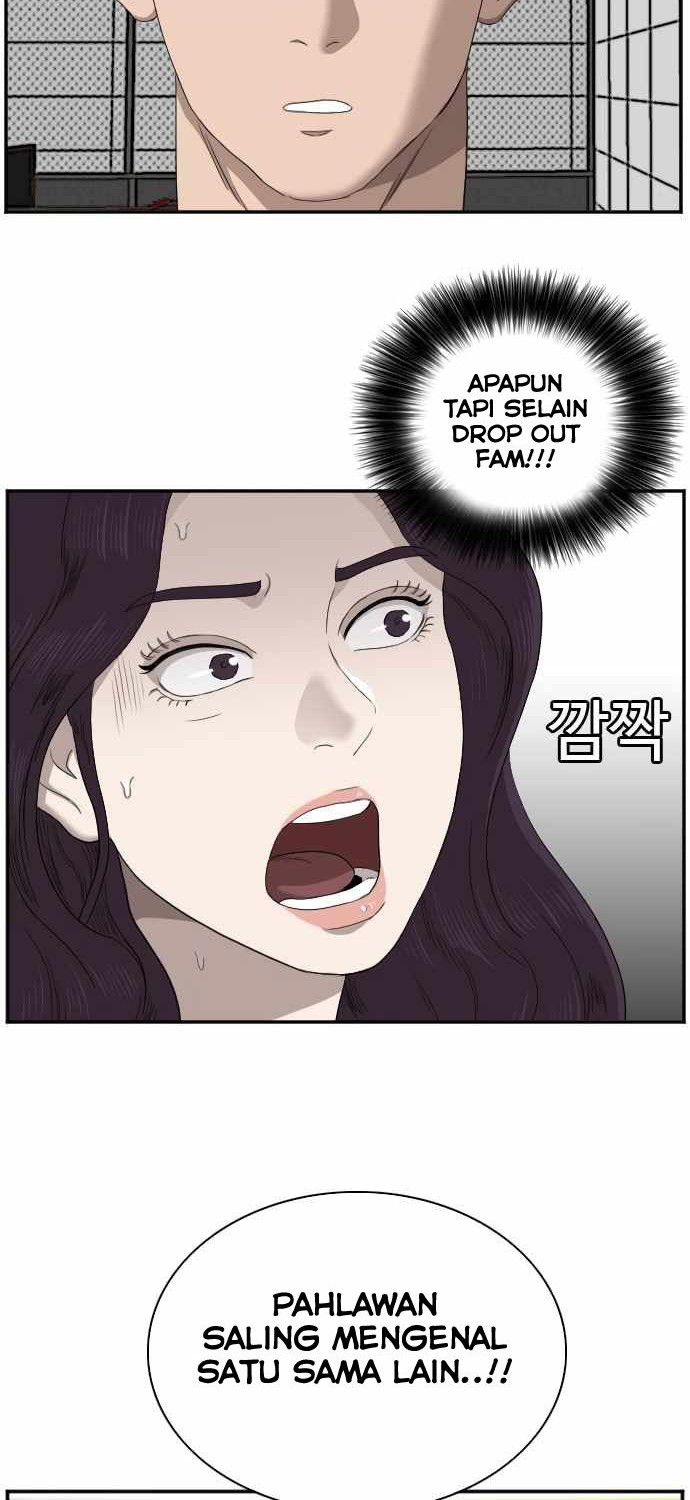 A Bad Person Chapter 56 Gambar 21