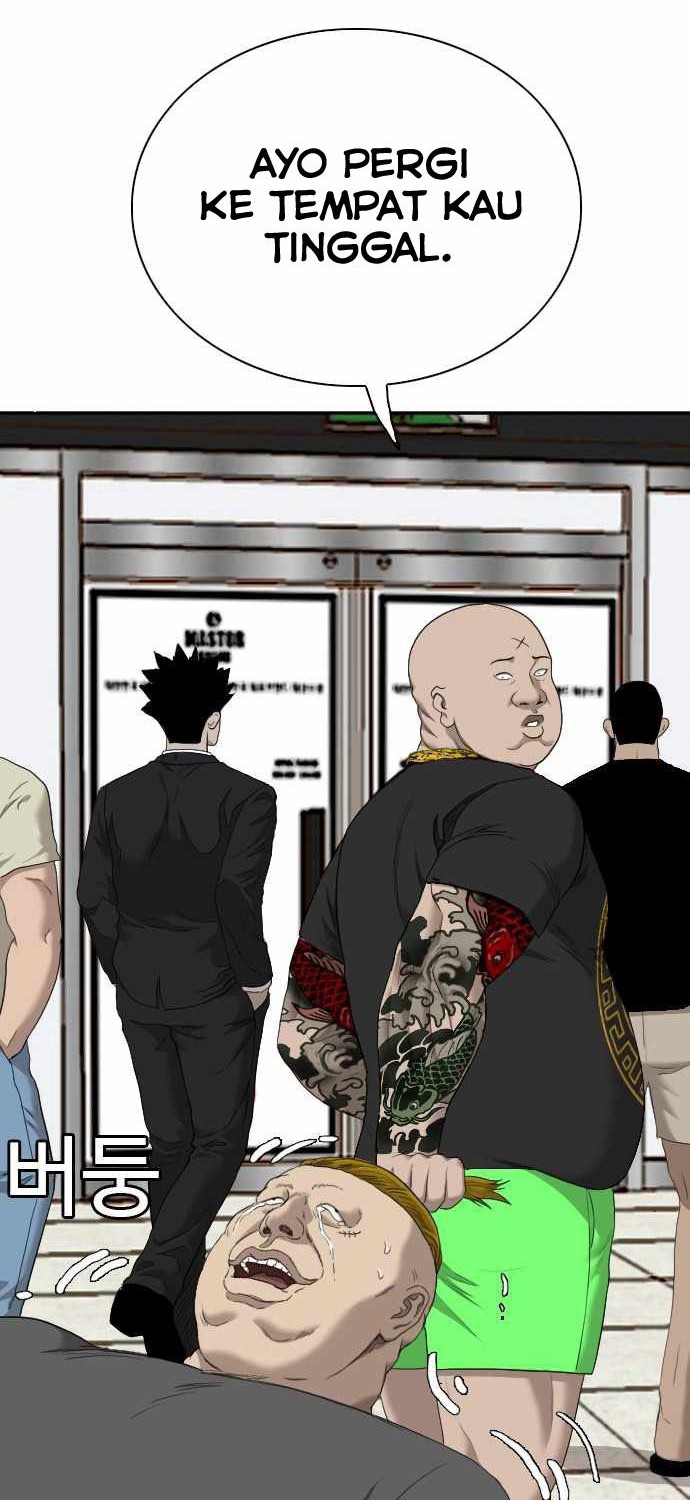 A Bad Person Chapter 56 Gambar 41