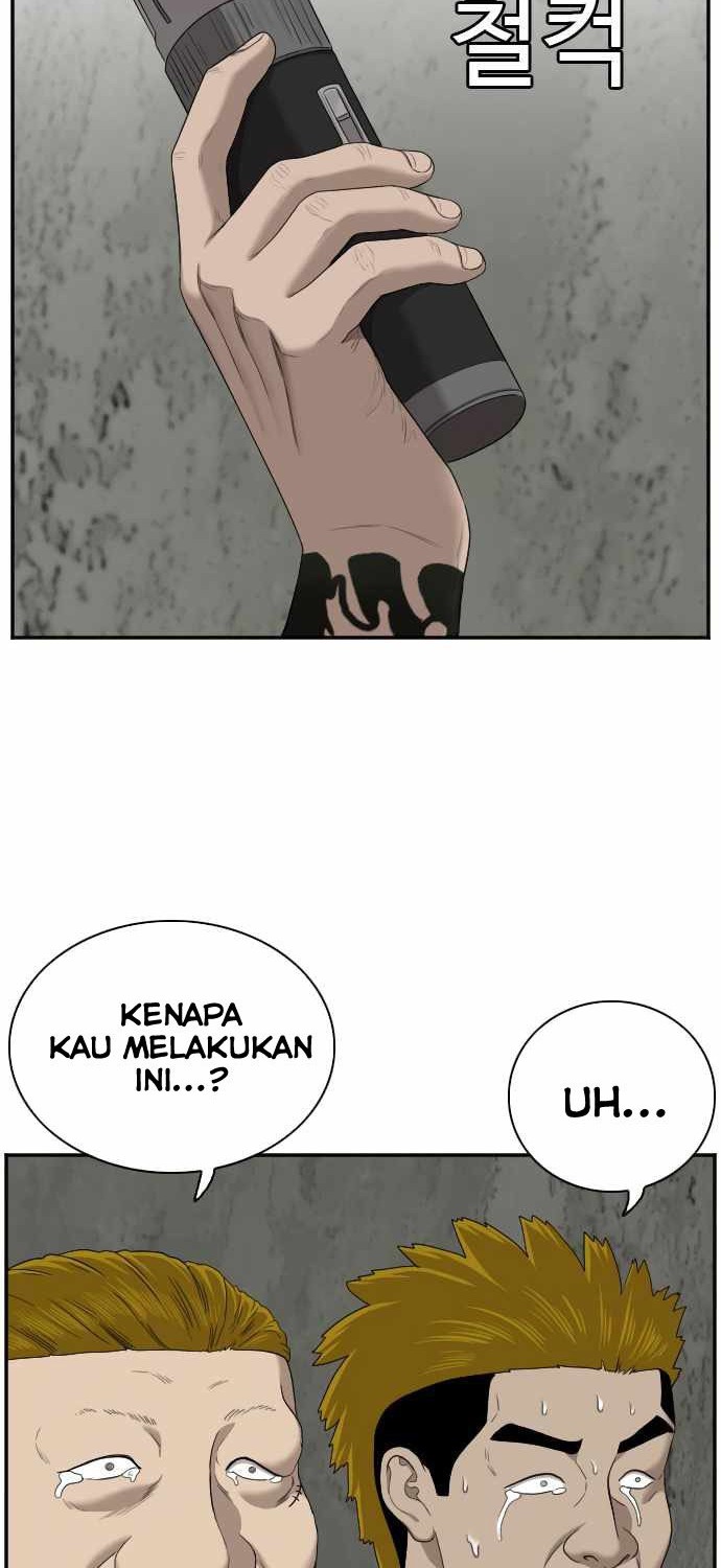 A Bad Person Chapter 56 Gambar 46