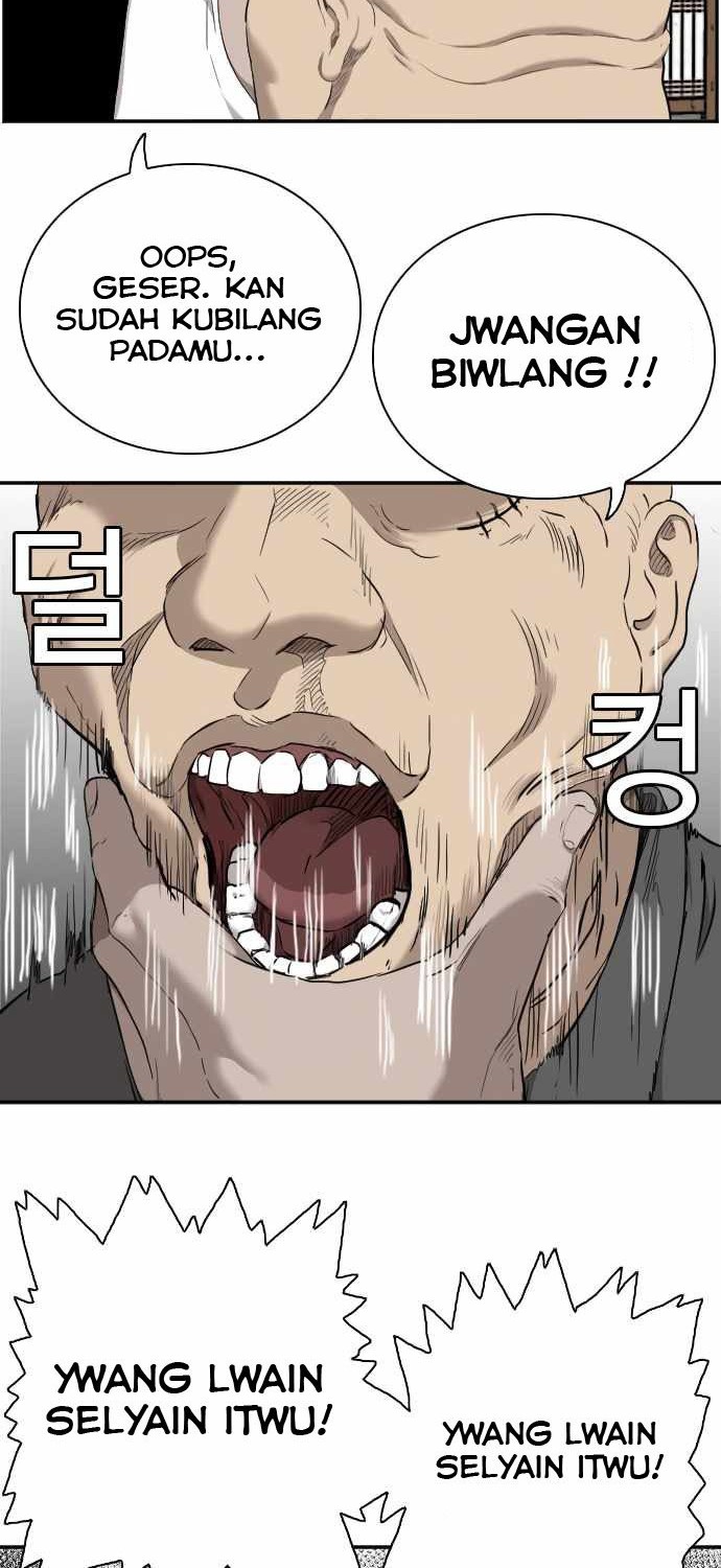 A Bad Person Chapter 56 Gambar 61