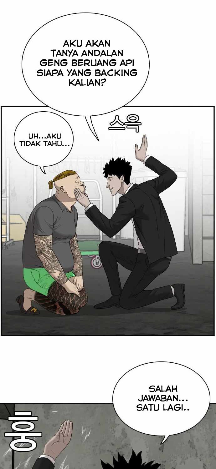 A Bad Person Chapter 56 Gambar 49