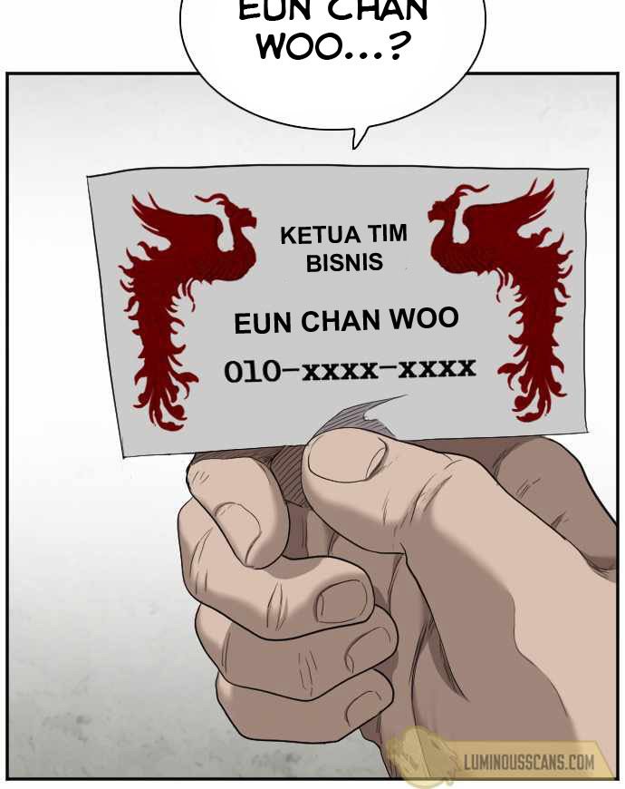 A Bad Person Chapter 56 Gambar 72