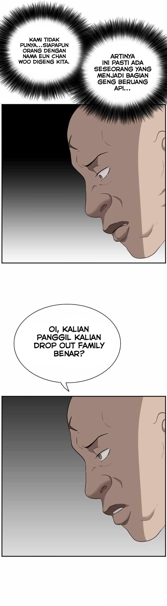 A Bad Person Chapter 56 Gambar 73