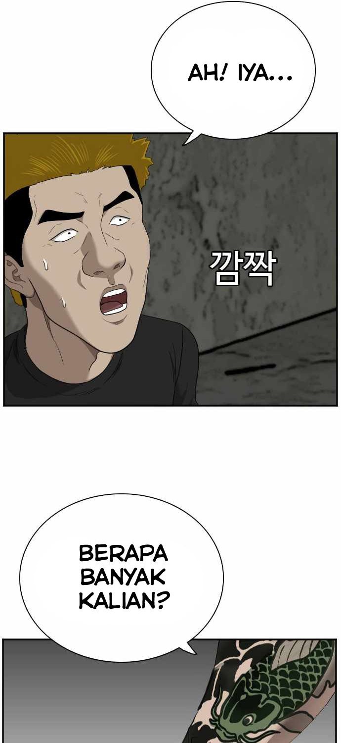 A Bad Person Chapter 56 Gambar 74