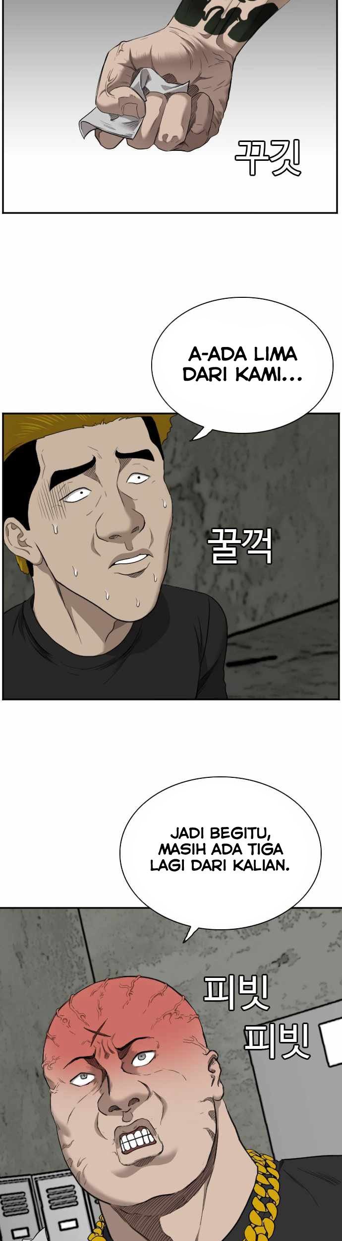 A Bad Person Chapter 56 Gambar 75