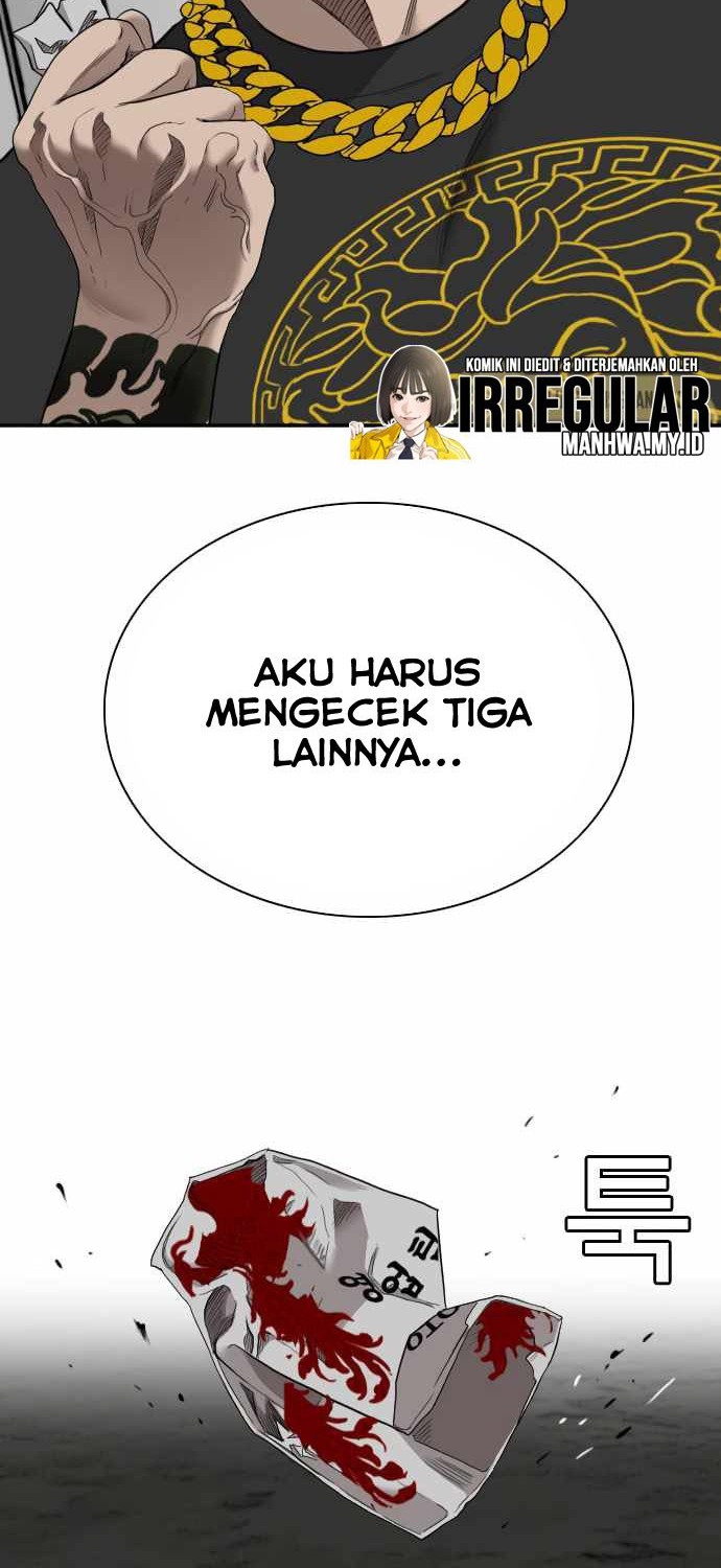 A Bad Person Chapter 56 Gambar 76