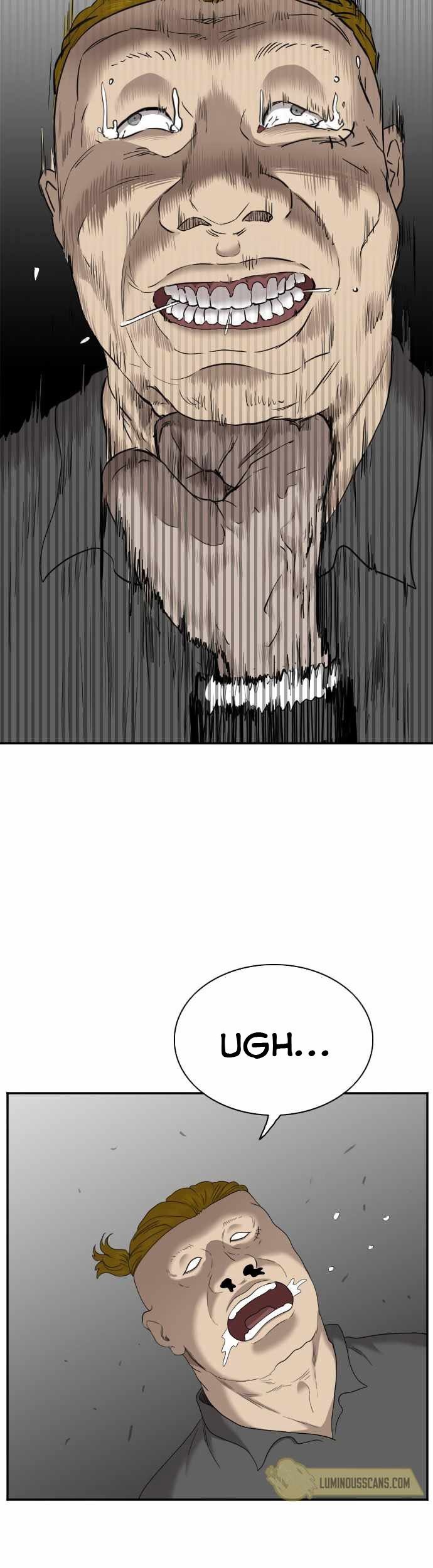 A Bad Person Chapter 56 Gambar 65