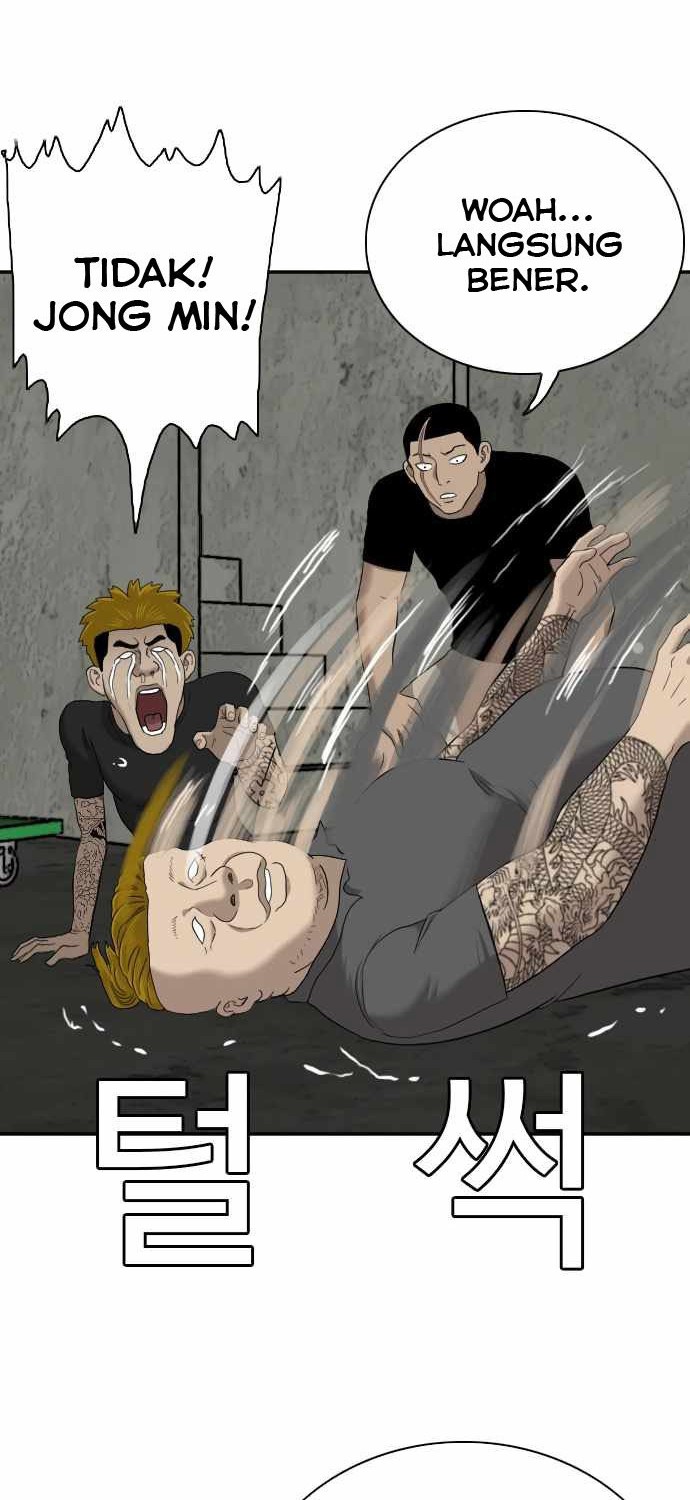 A Bad Person Chapter 56 Gambar 66