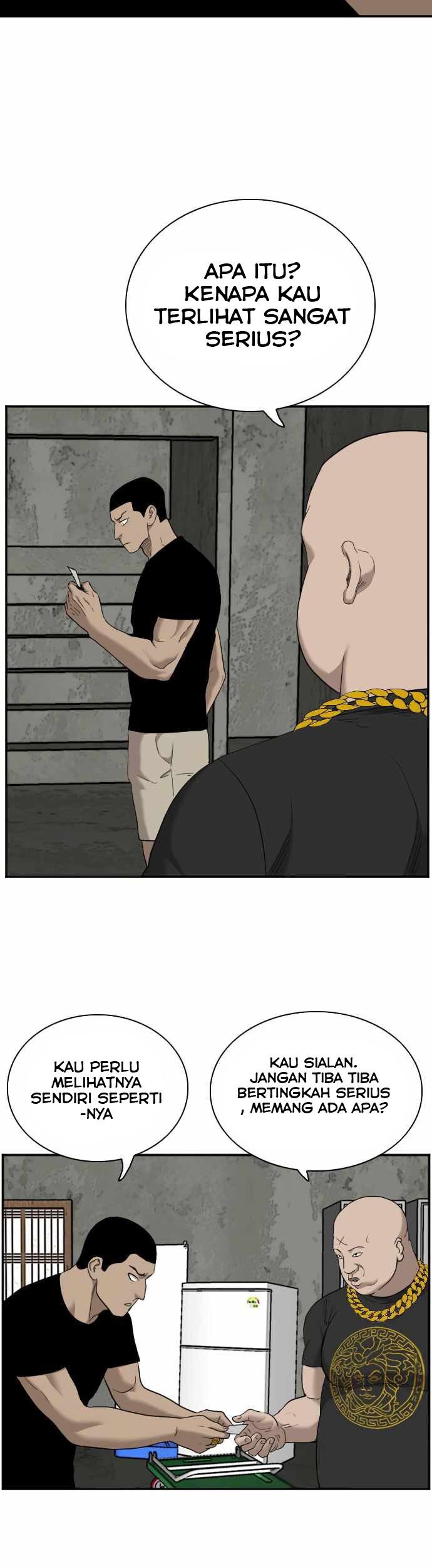 A Bad Person Chapter 56 Gambar 70