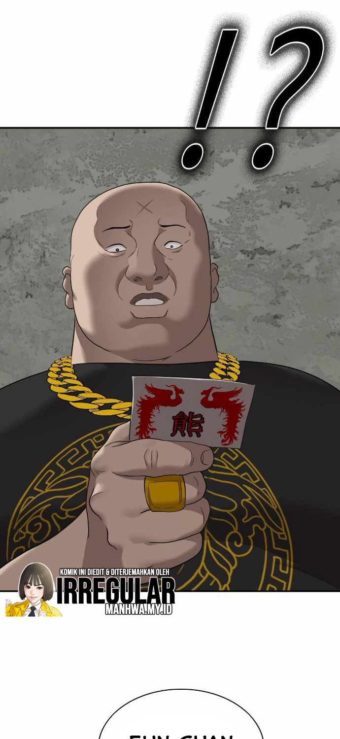 A Bad Person Chapter 56 Gambar 71