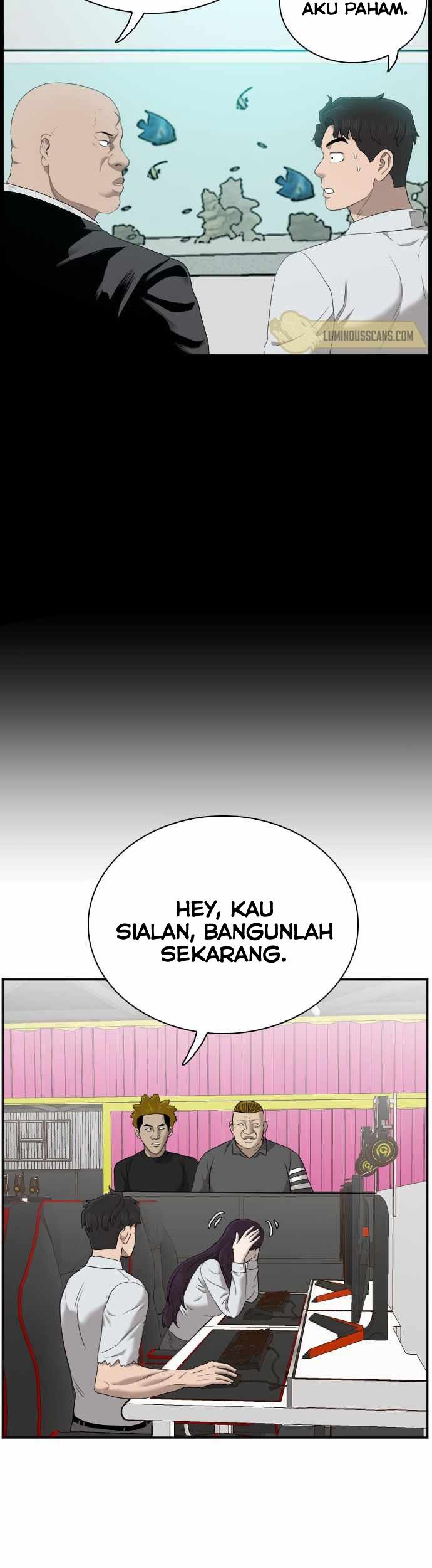 A Bad Person Chapter 56 Gambar 10