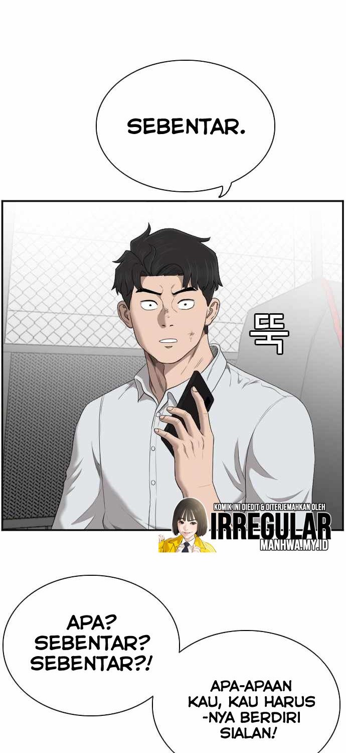 A Bad Person Chapter 56 Gambar 11