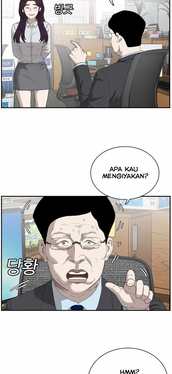 A Bad Person Chapter 55 Gambar 24