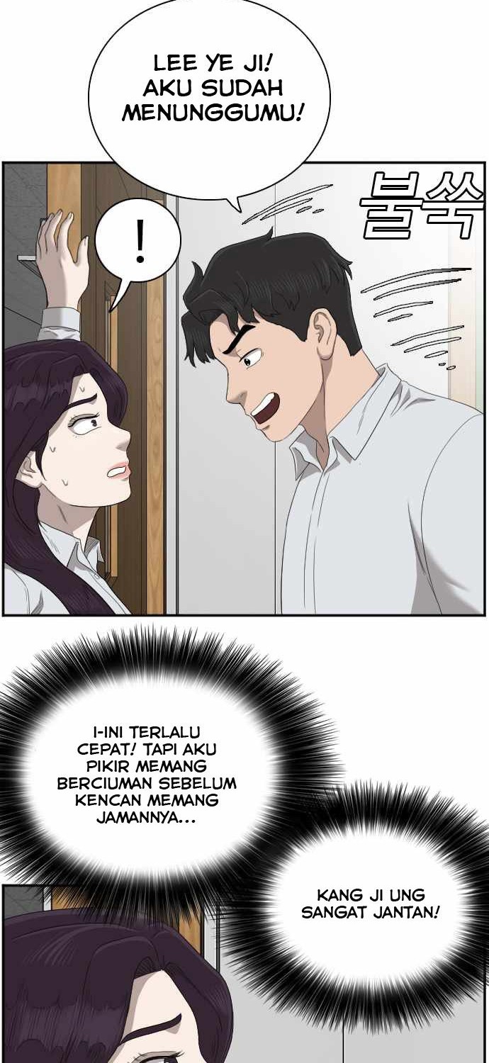 A Bad Person Chapter 55 Gambar 29