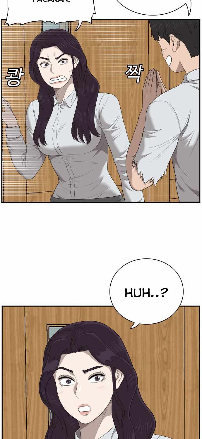 A Bad Person Chapter 55 Gambar 31